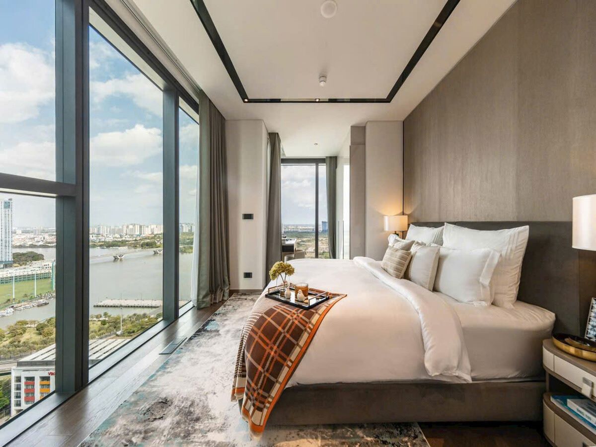Bán căn hộ chung cư Grand Marina Sài Gòn 3 Phòng Ngủ 149m2